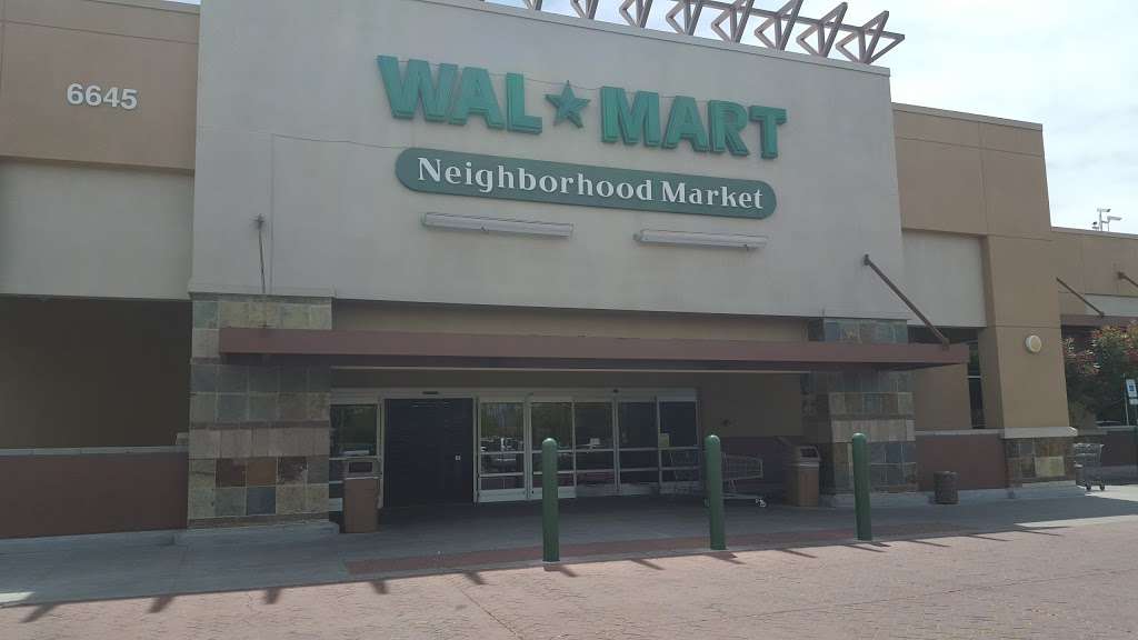 Walmart Neighborhood Market | 6645 W Peoria Ave, Glendale, AZ 85302, USA | Phone: (623) 773-2947