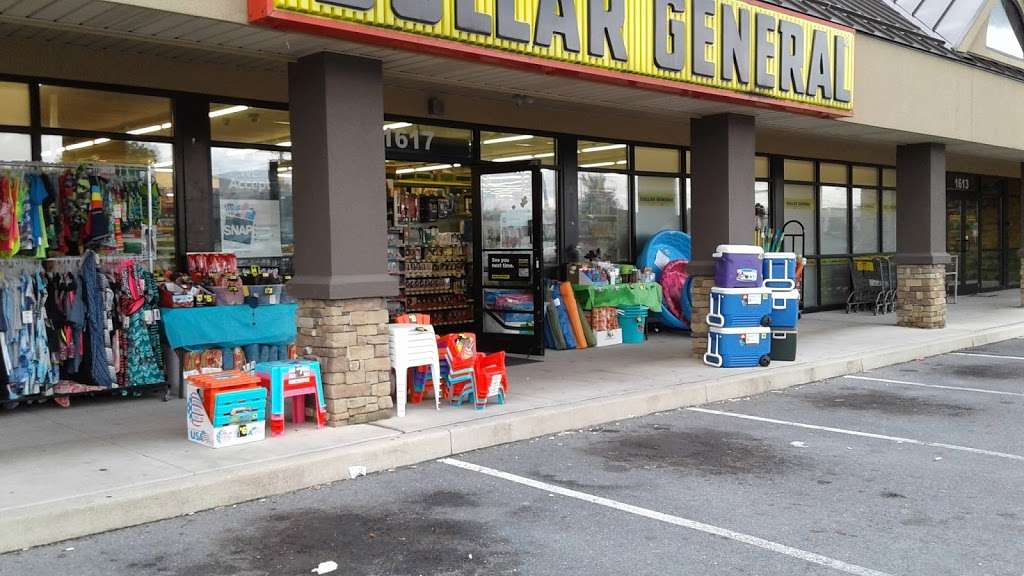 Dollar General | 1617 Orchard Dr, Chambersburg, PA 17201, USA | Phone: (717) 660-0565