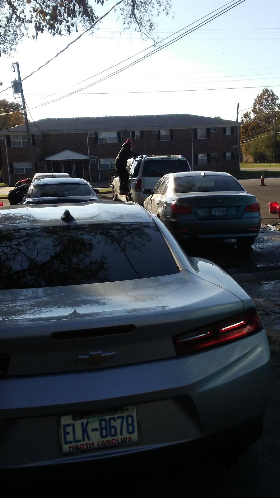 Family Car Wash Inc | 5007 E Princess Anne Rd, Norfolk, VA 23502, USA | Phone: (757) 853-6312