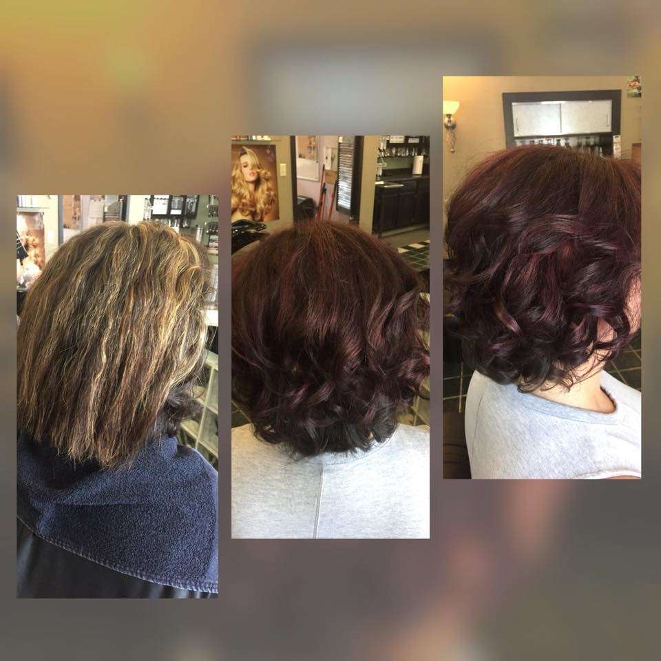 Lanas Hair Salon | 5430 W Forest Home Ave, Greenfield, WI 53220, USA | Phone: (414) 551-0104