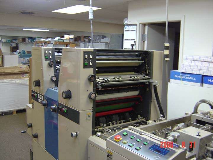 Grant Printing | 6109 Pembroke Rd, Hollywood, FL 33023, USA | Phone: (954) 962-1020