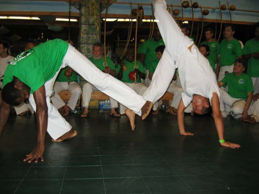 United Capoeira Association Los Angeles | 2306 Hyperion Ave, Los Angeles, CA 90027, USA | Phone: (323) 515-2585