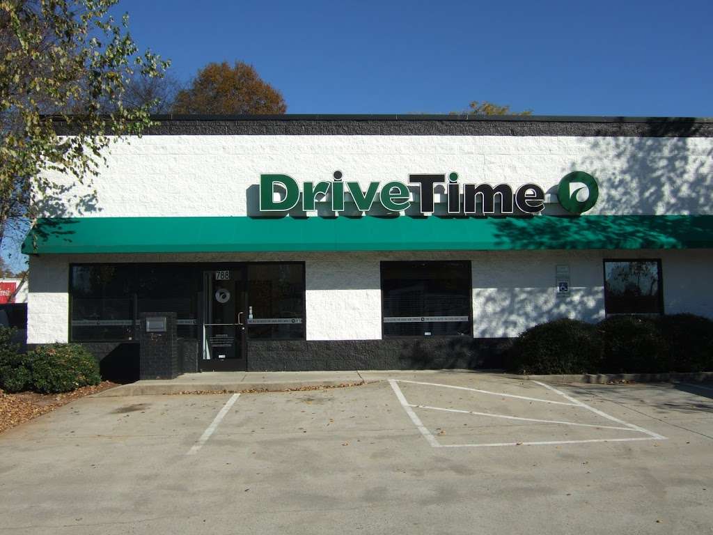 DriveTime Used Cars | 788 Concord Pkwy N, Concord, NC 28027, USA | Phone: (704) 262-2465