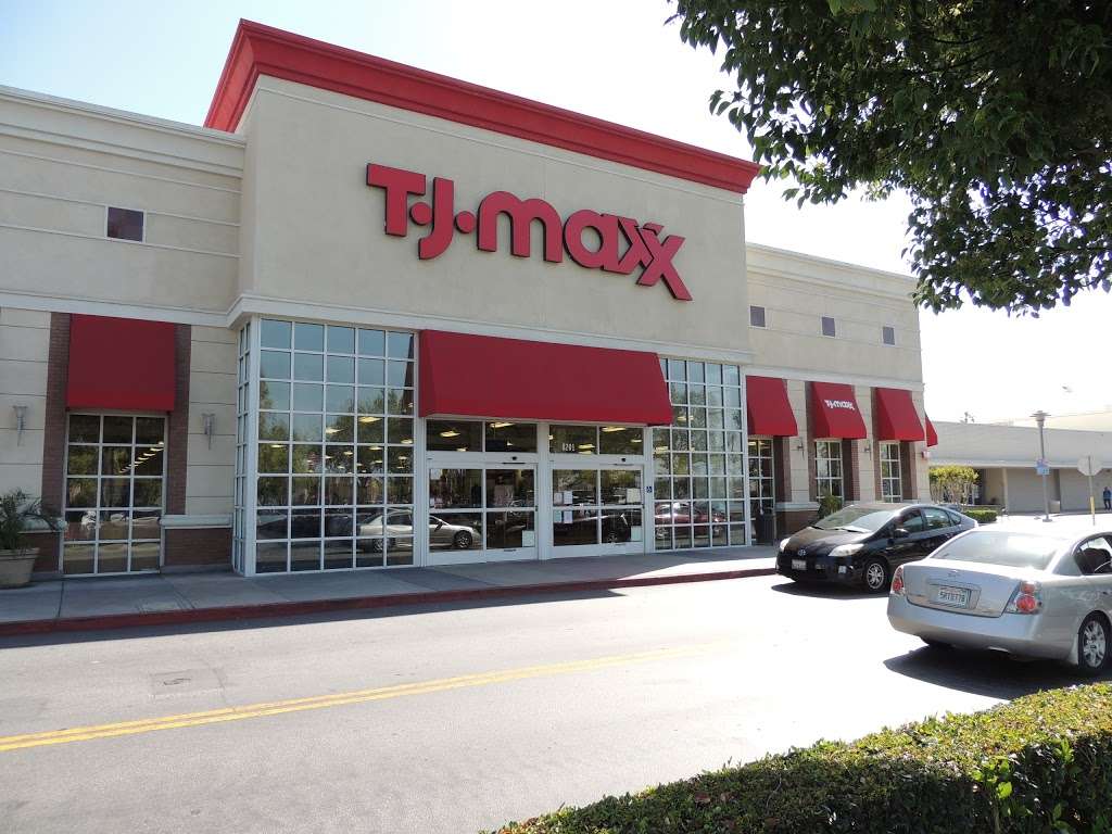 T.J. Maxx | 8201 On the Mall, Buena Park, CA 90620 | Phone: (714) 229-9308