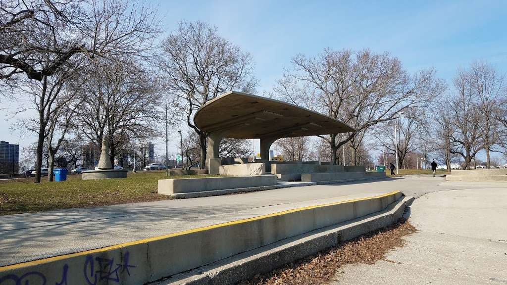 Chess Pavilion | Lakefront Trail, Chicago, IL 60610, USA