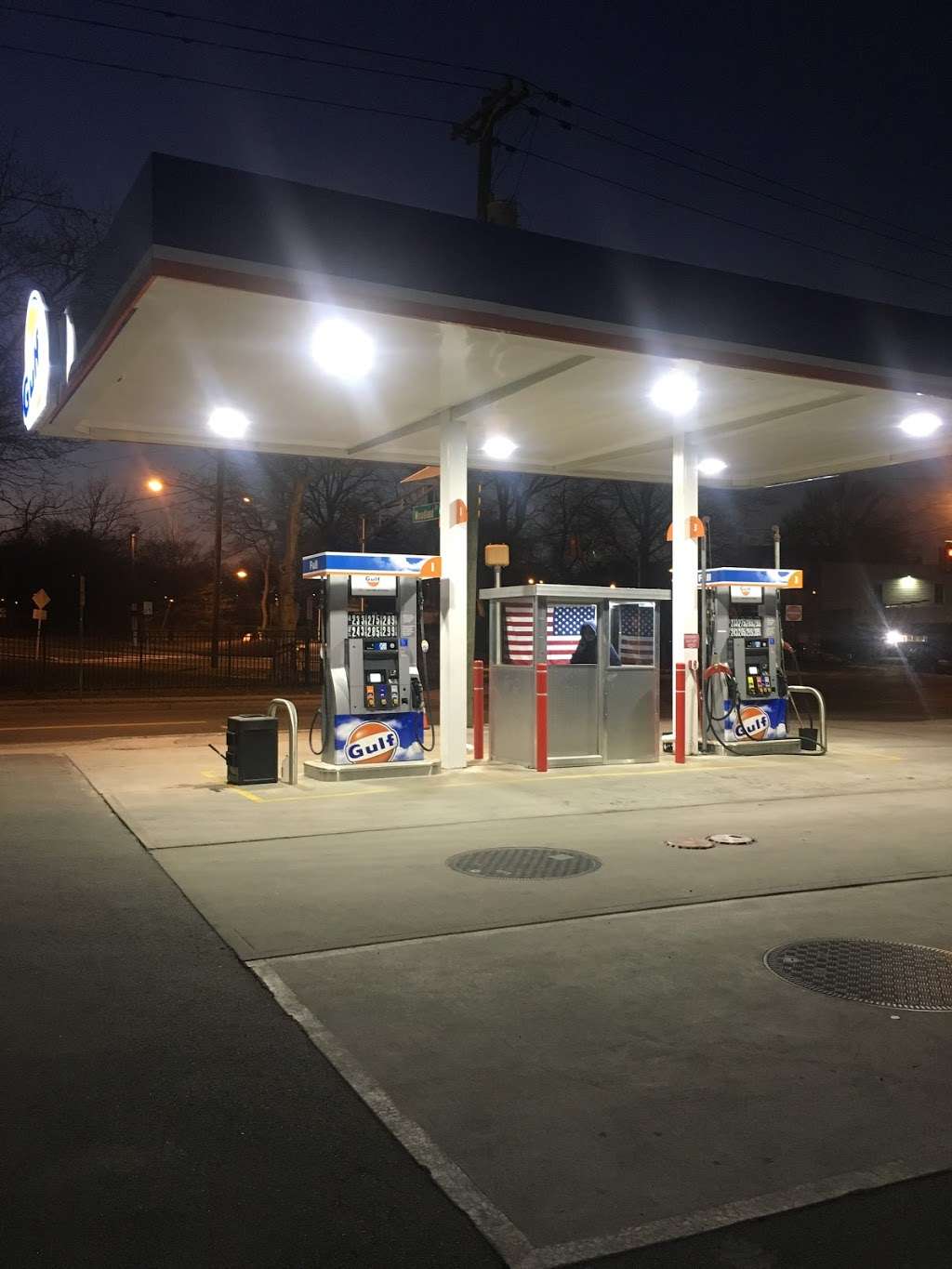 Gulf gas station | 100 Schuyler Ave, Kearny, NJ 07032, USA | Phone: (201) 246-1608