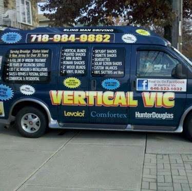 Vertical Vic | 250 Gaynor St, Staten Island, NY 10309, USA | Phone: (718) 984-9882