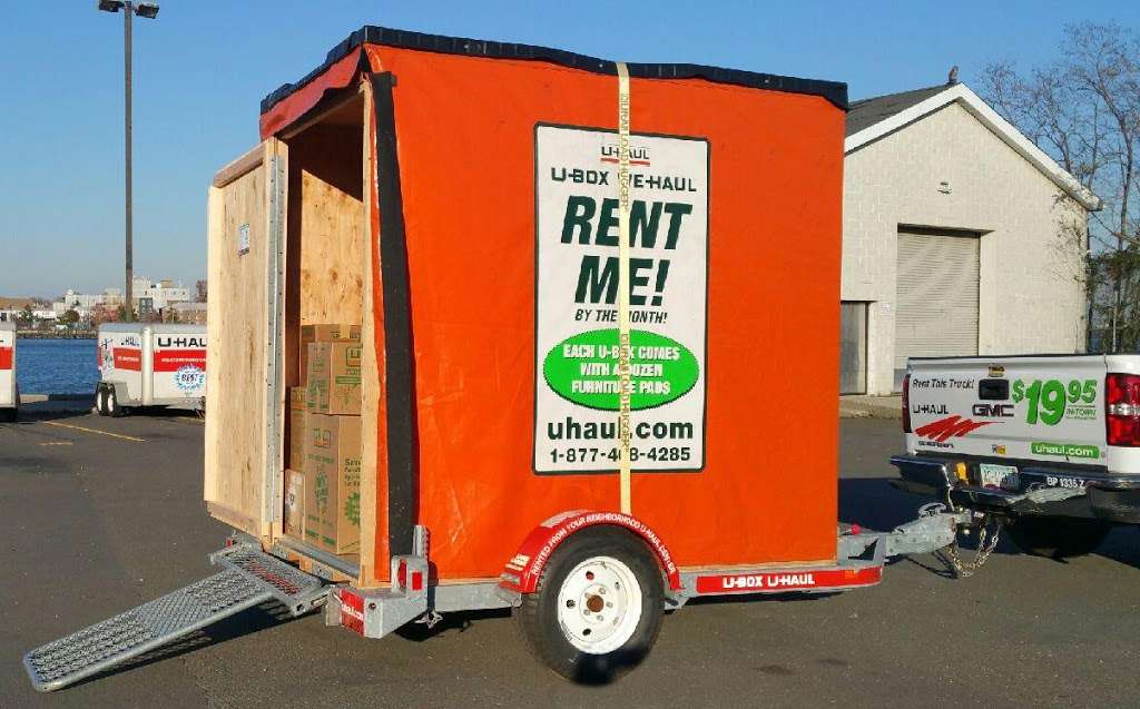 U-Haul Moving & Storage of Port Richmond | 2153 Richmond Terrace, Staten Island, NY 10302, USA | Phone: (718) 285-9868