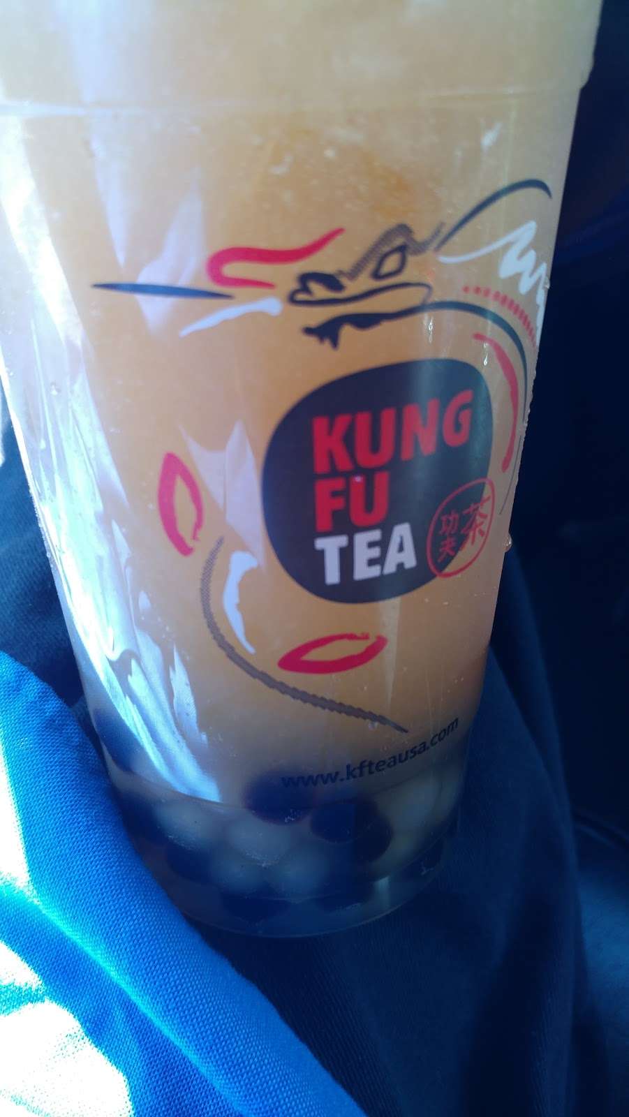 Kung Fu Tea | 3645 FM 1960 Suite 238, Houston, TX 77068 | Phone: (832) 666-7181