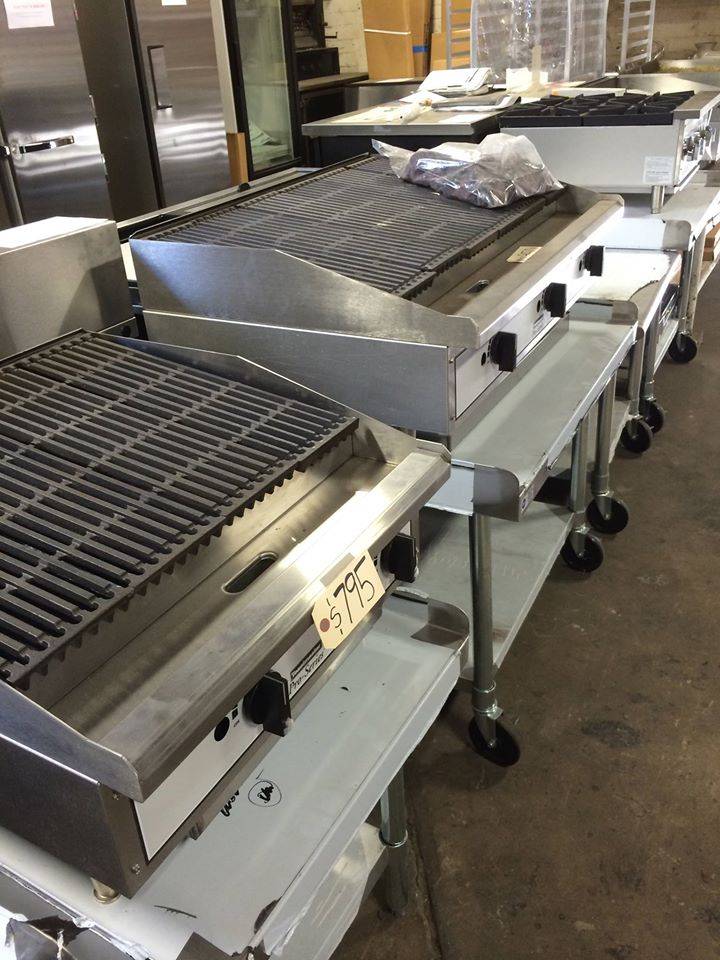 G&S Restaurant Equipment | 520 Myrtle Ave N, Jacksonville, FL 32204, USA | Phone: (904) 356-2521