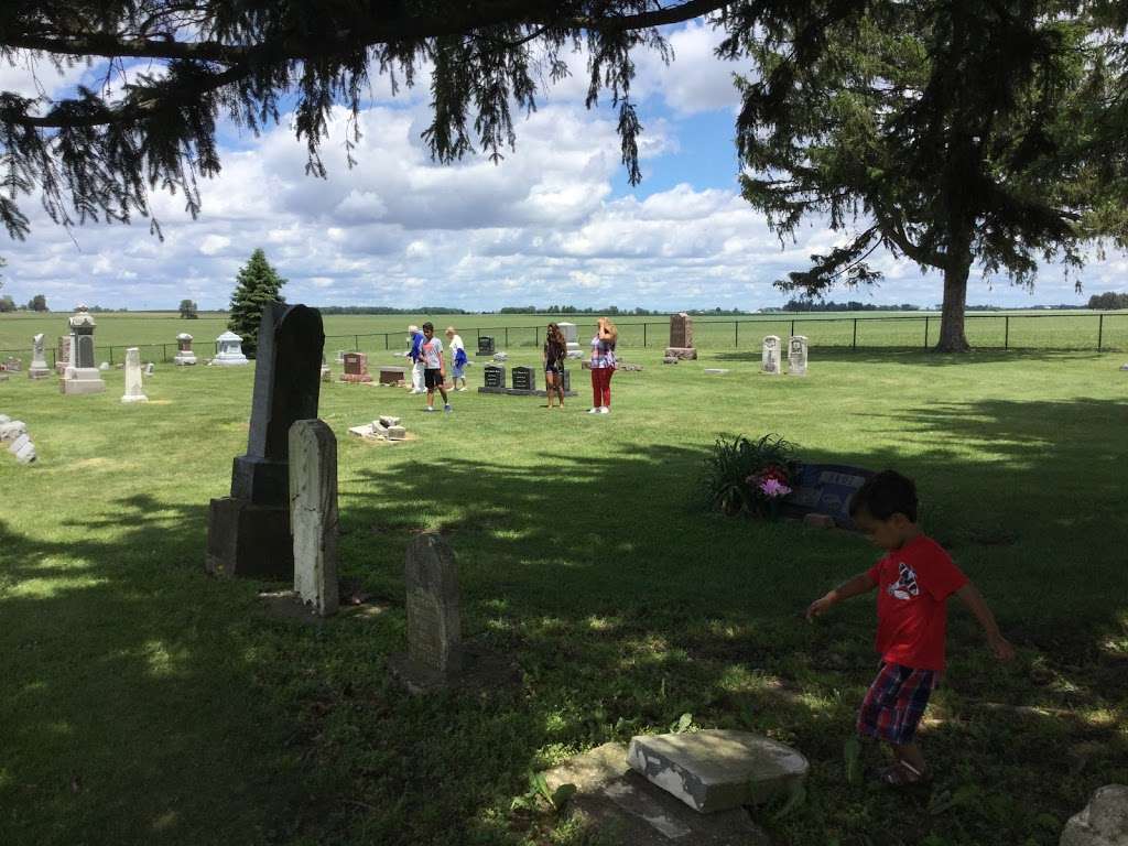 Miller Cemetery | Hinckley, IL 60520, USA