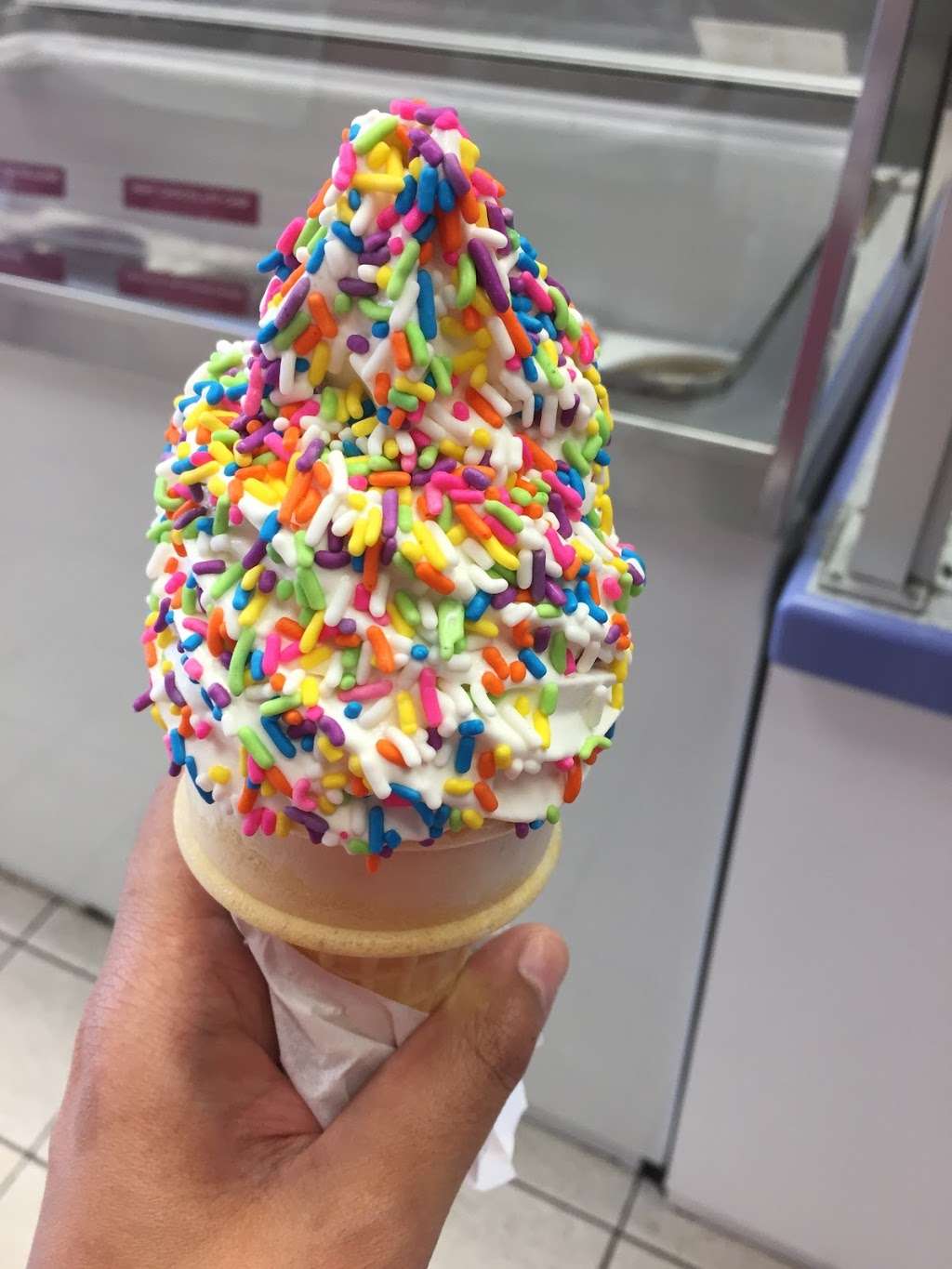 Carvel | 261 Comly Rd, Lincoln Park, NJ 07035, USA | Phone: (973) 628-9263