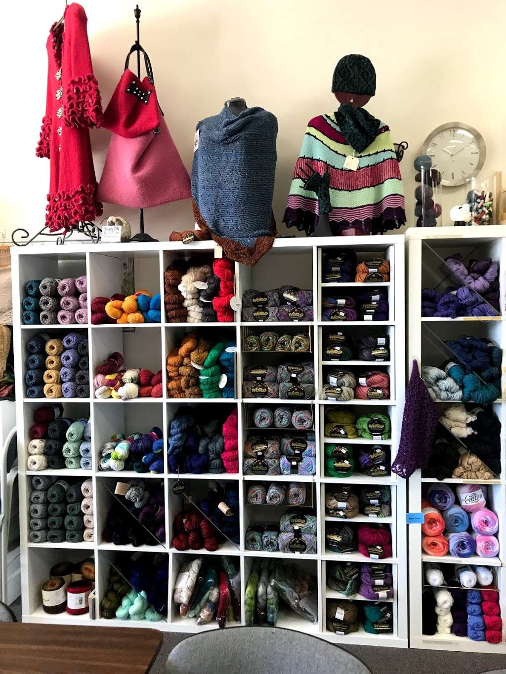 Cloverhill Yarn Shop | 77 Mellor Ave, Catonsville, MD 21228 | Phone: (410) 788-7262