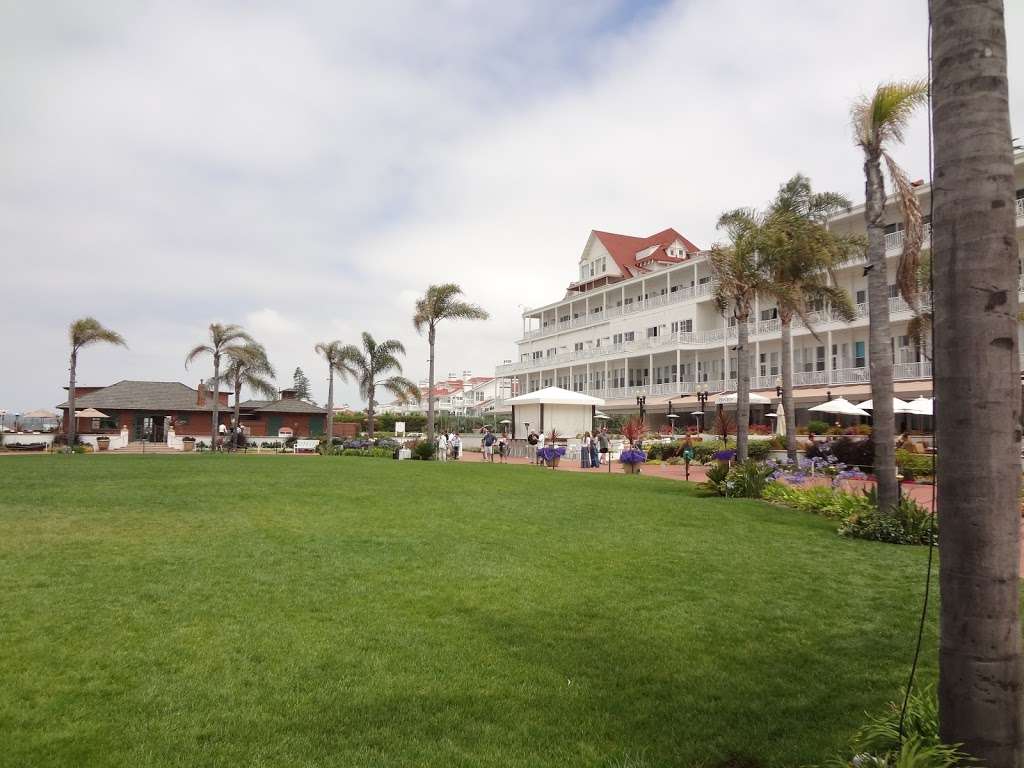 Hotel Del Coronado | 1500 Orange Ave, Coronado, CA 92118, USA