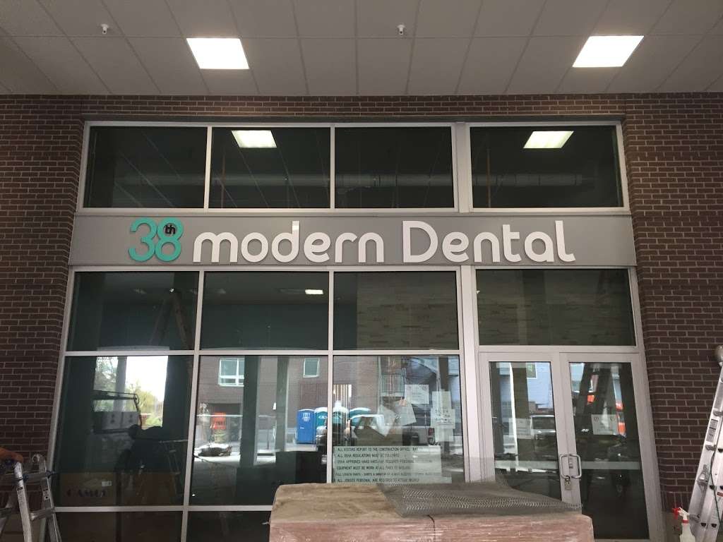 38th Modern Dental | 3550 W 38th Ave #50, Denver, CO 80211, USA | Phone: (303) 515-7008