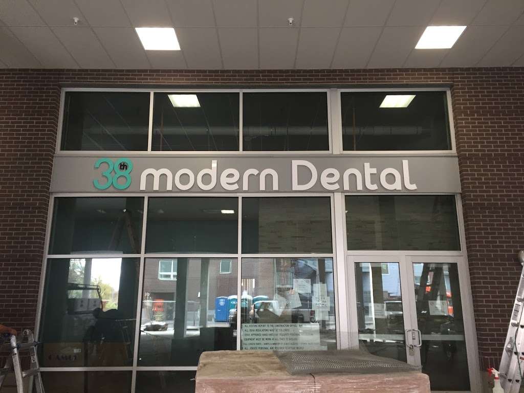 38th Modern Dental | 3550 W 38th Ave #50, Denver, CO 80211 | Phone: (303) 515-7008