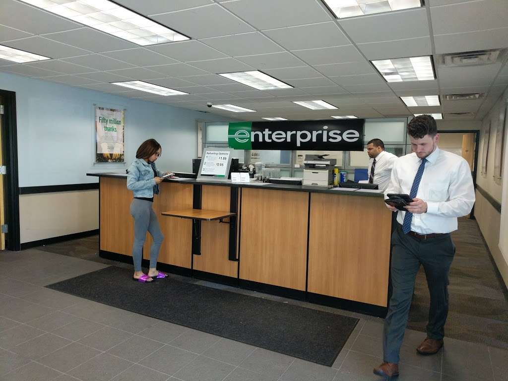 Enterprise Rent-A-Car | 267 Throckmorton St, Freehold Township, NJ 07728 | Phone: (732) 409-7400