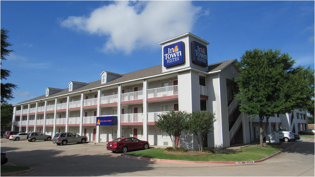InTown Suites Extended Stay Arlington TX - South | 6016 S Cooper St, Arlington, TX 76001, USA | Phone: (817) 557-9530
