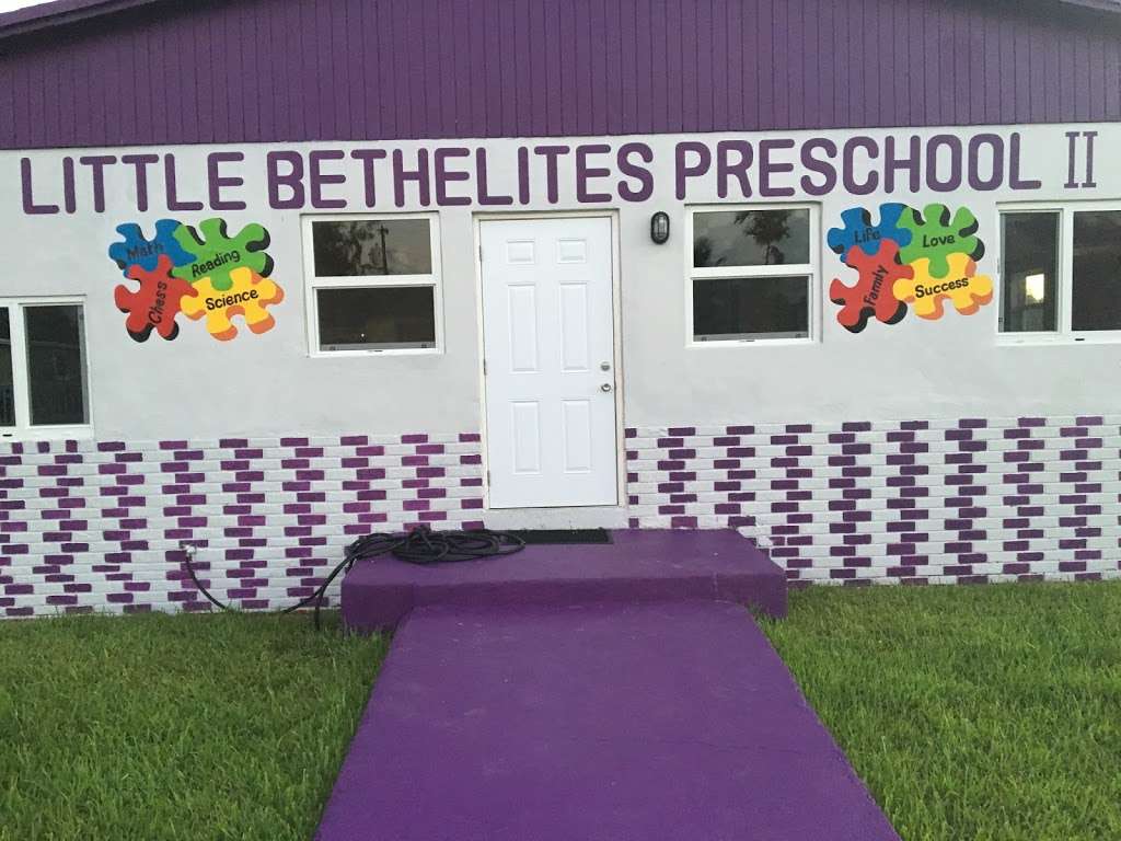 Little Bethelites Preschool II | 3401 NW 213th Terrace, Miami Gardens, FL 33056, USA | Phone: (305) 749-6141