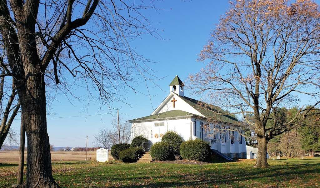 Forest Grove Church | Dickerson, MD 20842