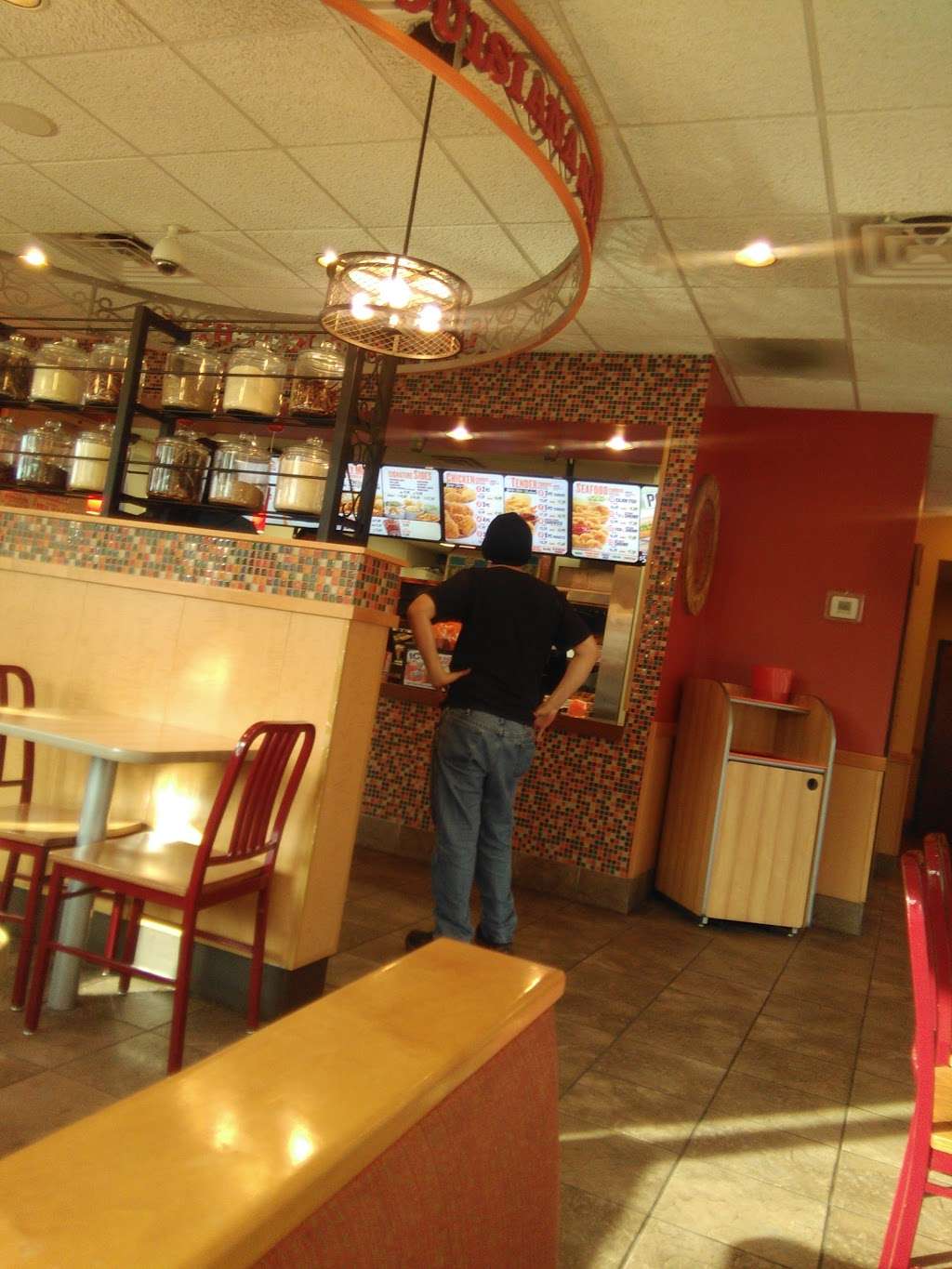 Popeyes Louisiana Kitchen | 6930 Liberty Rd, Gwynn Oak, MD 21207 | Phone: (443) 551-3851