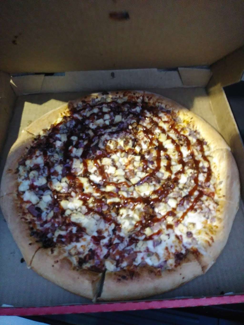 Pronto Pizza | 4033 Slauson Ave, Maywood, CA 90270, USA | Phone: (323) 588-8223