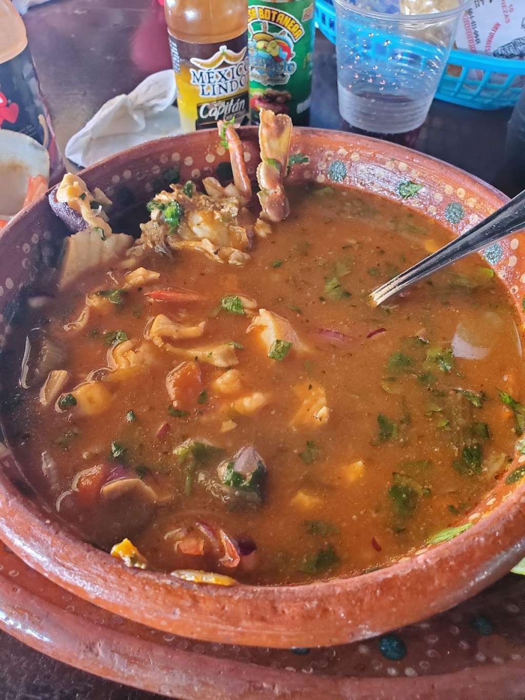 Restaurante de Mariscos | Av Del Pacifico 1119, Costa, Tijuana, B.C., Mexico