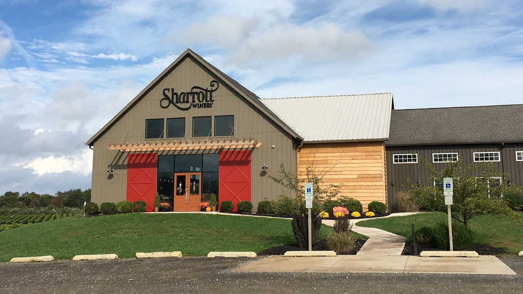 Sharrott Winery | 370 S Egg Harbor Rd, Hammonton, NJ 08037 | Phone: (609) 567-9463