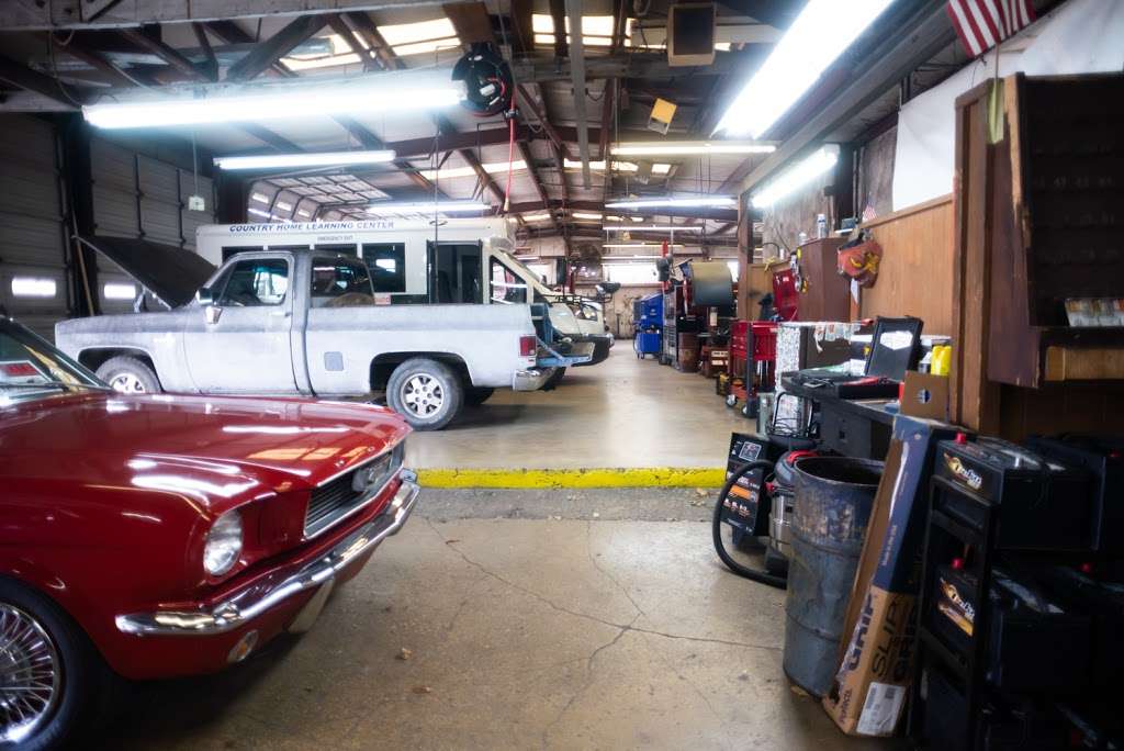 Baumann Auto Repair | 2151 Cincinnati Ave, San Antonio, TX 78228 | Phone: (210) 735-8081