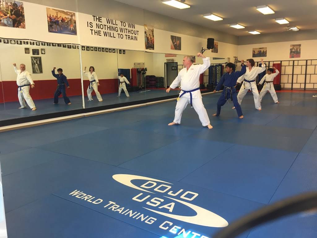 Dojo USA World Training Center | 548 San Mateo Ave, San Bruno, CA 94066, USA | Phone: (650) 589-9148