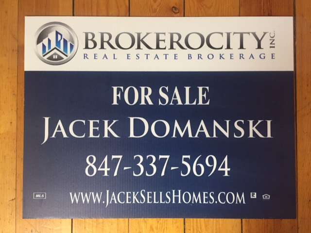 Jacek Domanski Team Realtors | 601 W Main St, West Dundee, IL 60118, USA | Phone: (847) 337-5694