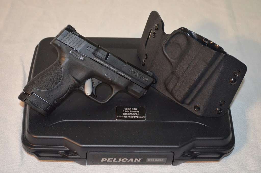 5 Axis Firearm | 7701 Carleton Dr, Spring Grove, IL 60081, USA | Phone: (815) 575-5601