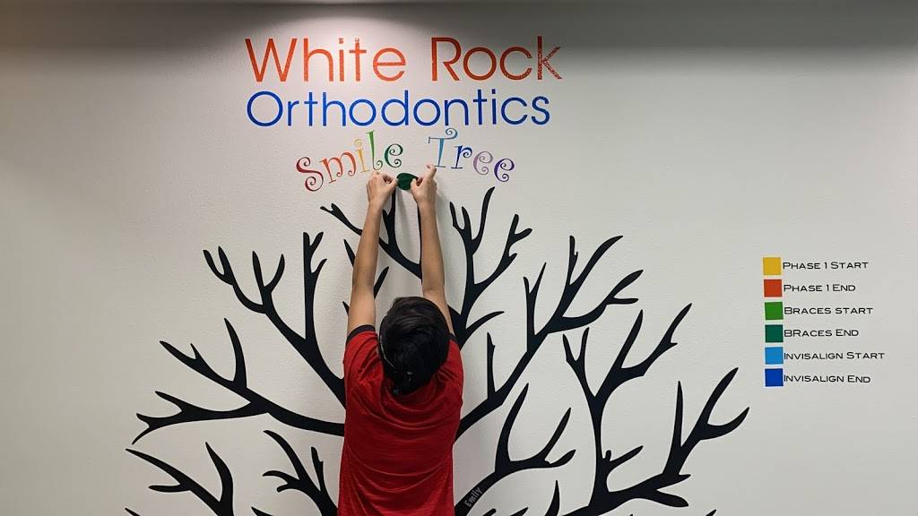 White Rock Orthodontics | 10230 Midway Rd, Dallas, TX 75229, USA | Phone: (214) 613-2122