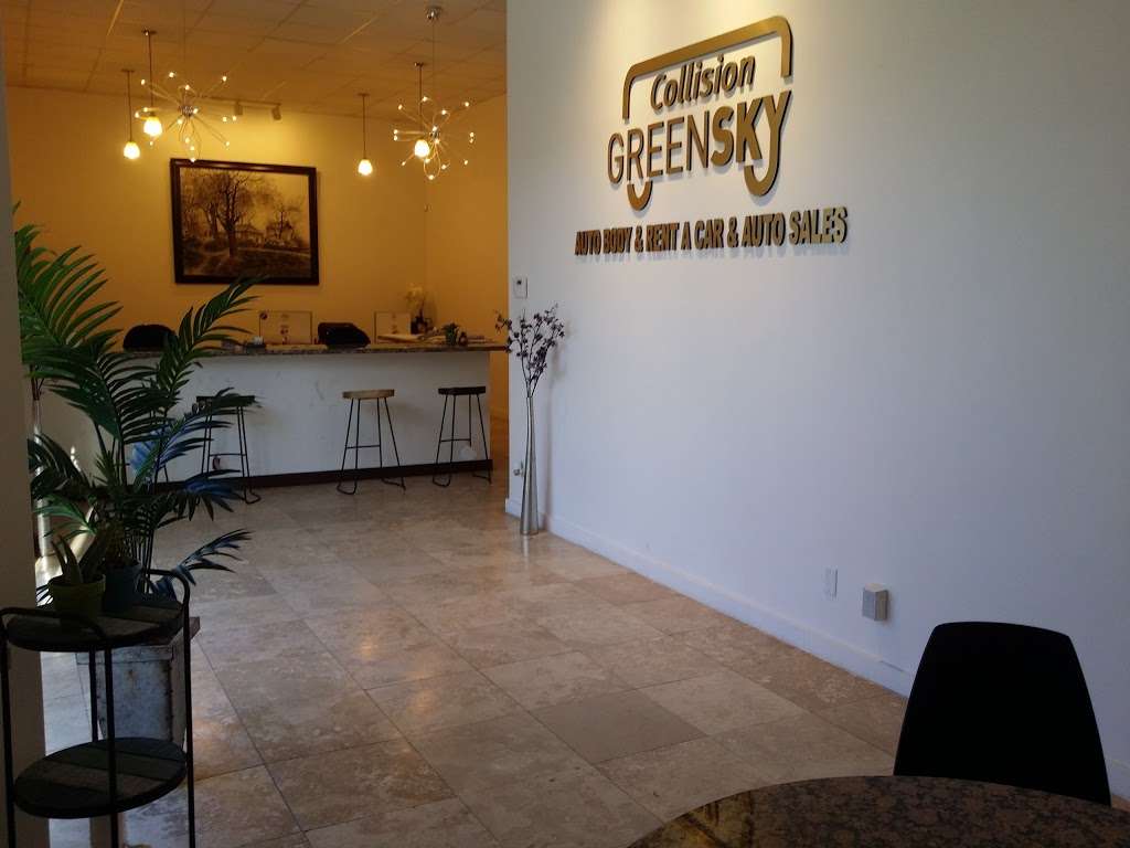 GREENSKY AUTO COLLISION,INC. | 16101 CONSTRUCTION CIRCLE WEST #A, Irvine, CA 92606, USA | Phone: (949) 654-1111