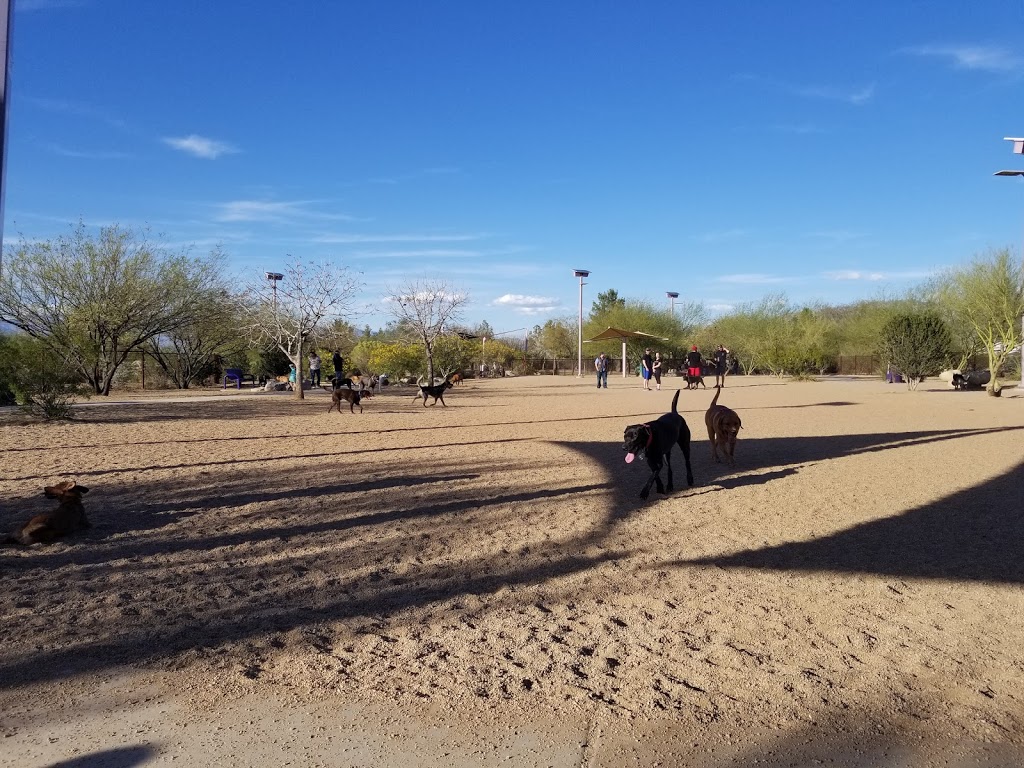 Ivans Spot Dog Park | 9820 E Rees Loop, Tucson, AZ 85747, USA | Phone: (520) 791-4873