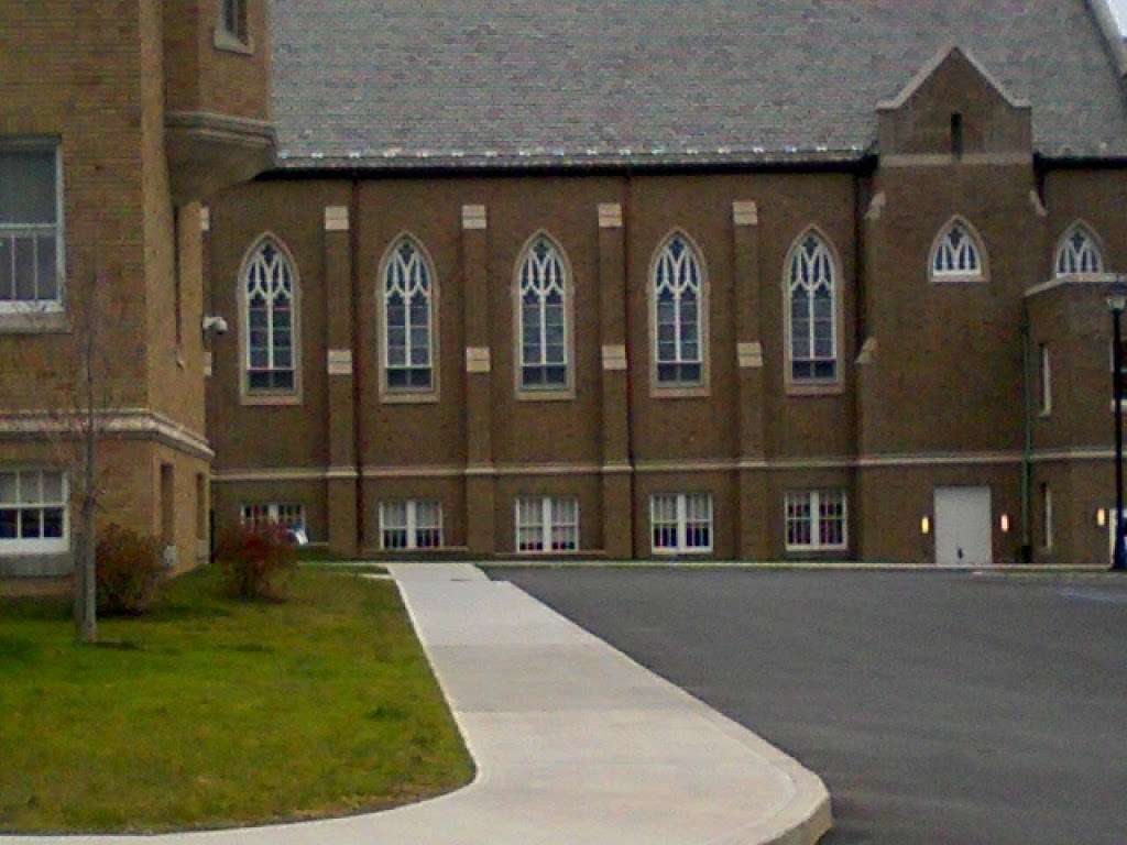 Mount Saint Mary College | 330 Powell Ave, Newburgh, NY 12550, USA | Phone: (845) 561-0800