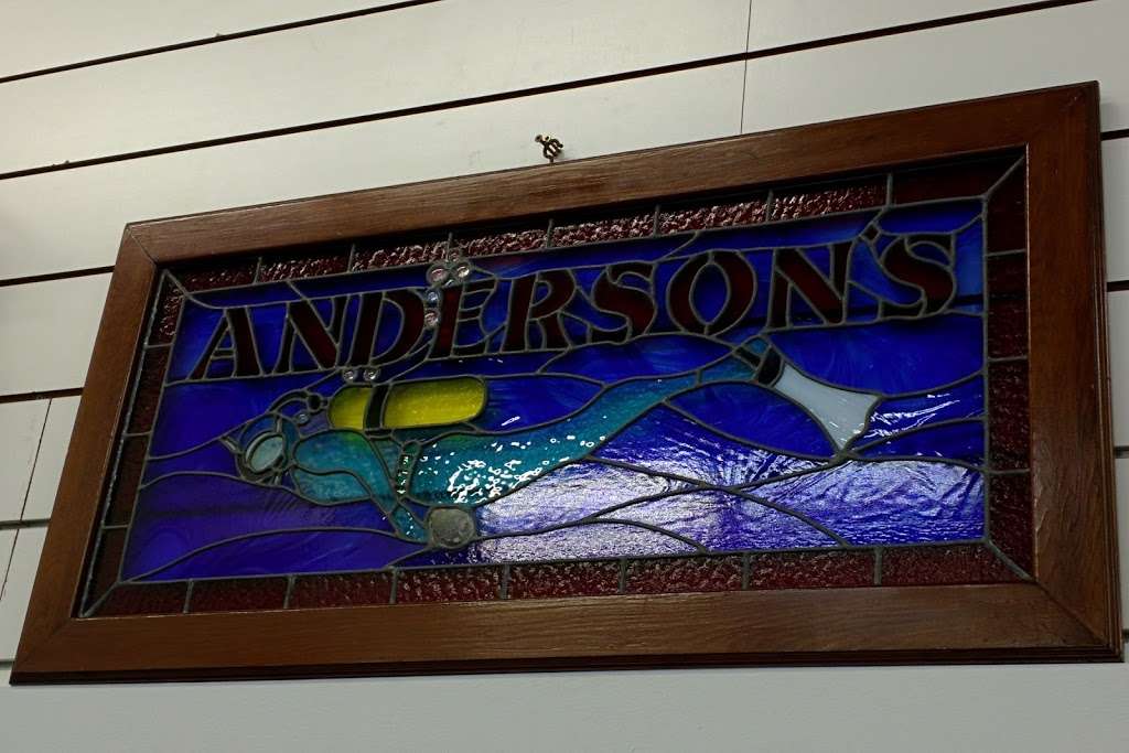 Andersons Scuba Diving | 541 Oceana Blvd, Pacifica, CA 94044, USA | Phone: (650) 355-3050