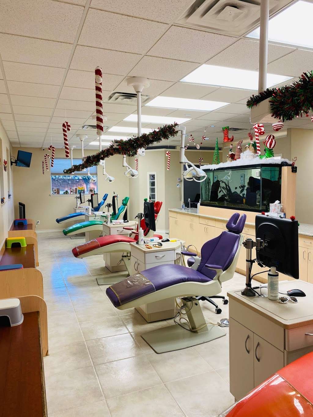 Westover Hills Pediatric Dentistry and Orthodontics: De La Garza | 9514 Potranco Rd, San Antonio, TX 78251, USA | Phone: (210) 680-8080