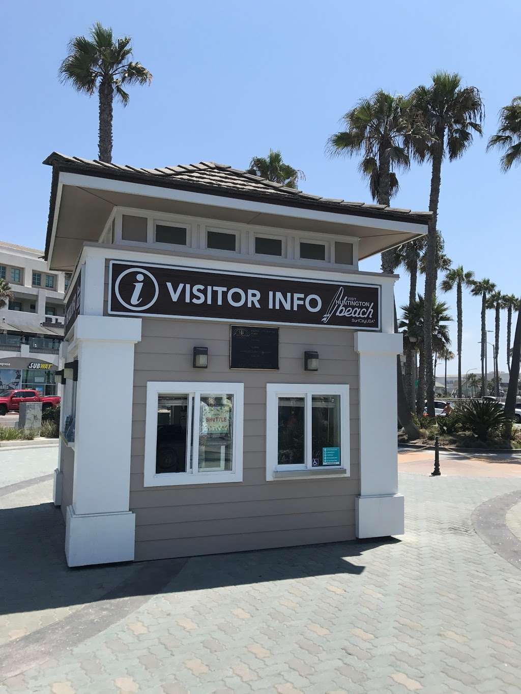 Huntington Beach Visitor Information | 325 Pacific Coast Hwy, Huntington Beach, CA 92648, USA | Phone: (714) 969-3492