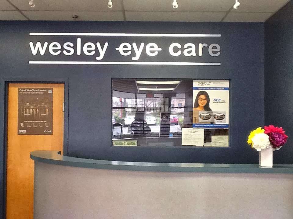 Wesley Eye Care | 455 NY-306, Monsey, NY 10952 | Phone: (845) 362-2020