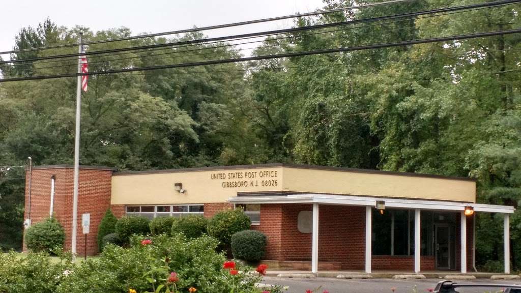 United States Postal Service | 65 Kirkwood Rd, Gibbsboro, NJ 08026, USA | Phone: (800) 275-8777