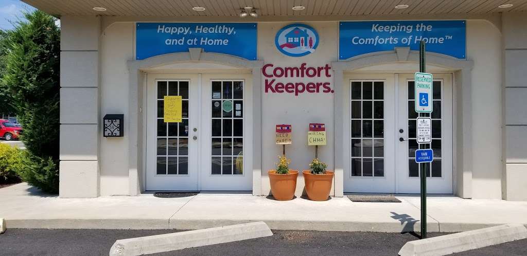 Comfort Keepers Home Care | 410 Andboro Dr Unit #1, Pitman, NJ 08071, USA | Phone: (856) 352-5969