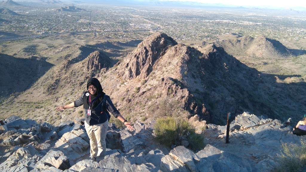 Piestewa Peak Park | 2701 E Squaw Peak Dr, Phoenix, AZ 85016, USA | Phone: (602) 261-8318