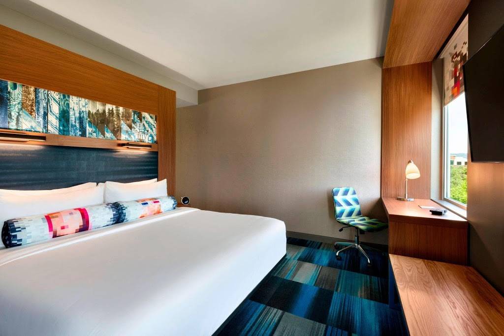 Aloft Hillsboro-Beaverton | 1705 NE Amberglen Pkwy, Hillsboro, OR 97006, USA | Phone: (503) 277-1900