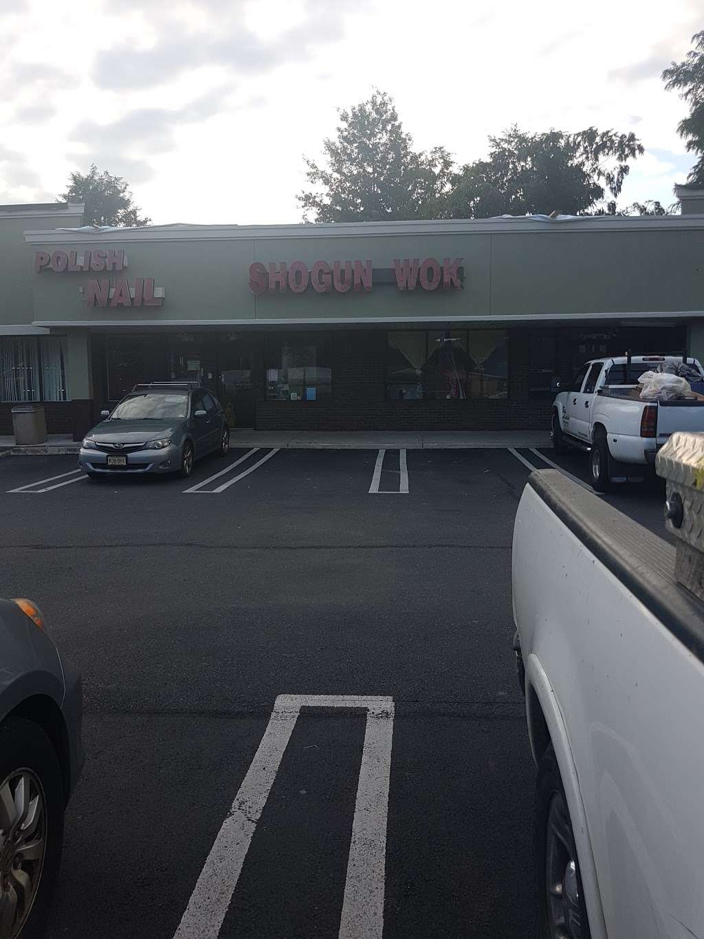 Shogun Wok | 570 Union Ave, Middlesex, NJ 08846 | Phone: (732) 805-1887