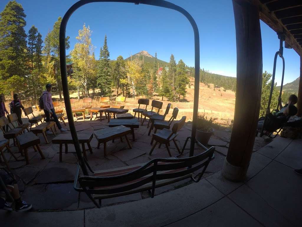 Camp Timberline | 1207 Longs Peak Rd, Estes Park, CO 80517, USA | Phone: (970) 586-7777