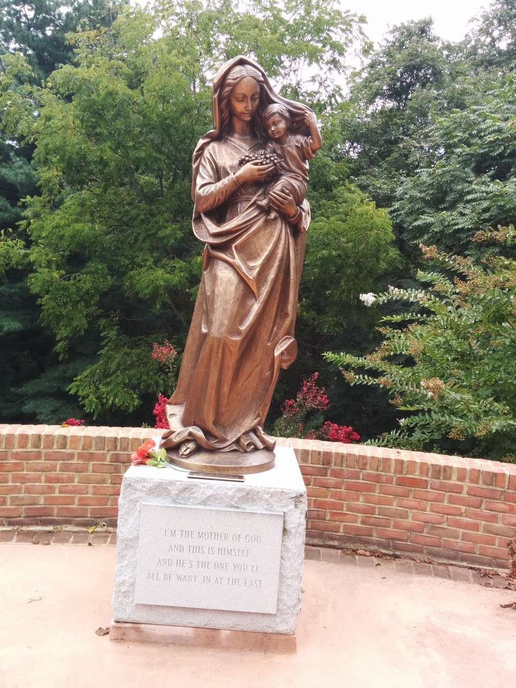 Mount Carmel Monastery | La Plata, MD 20646, USA