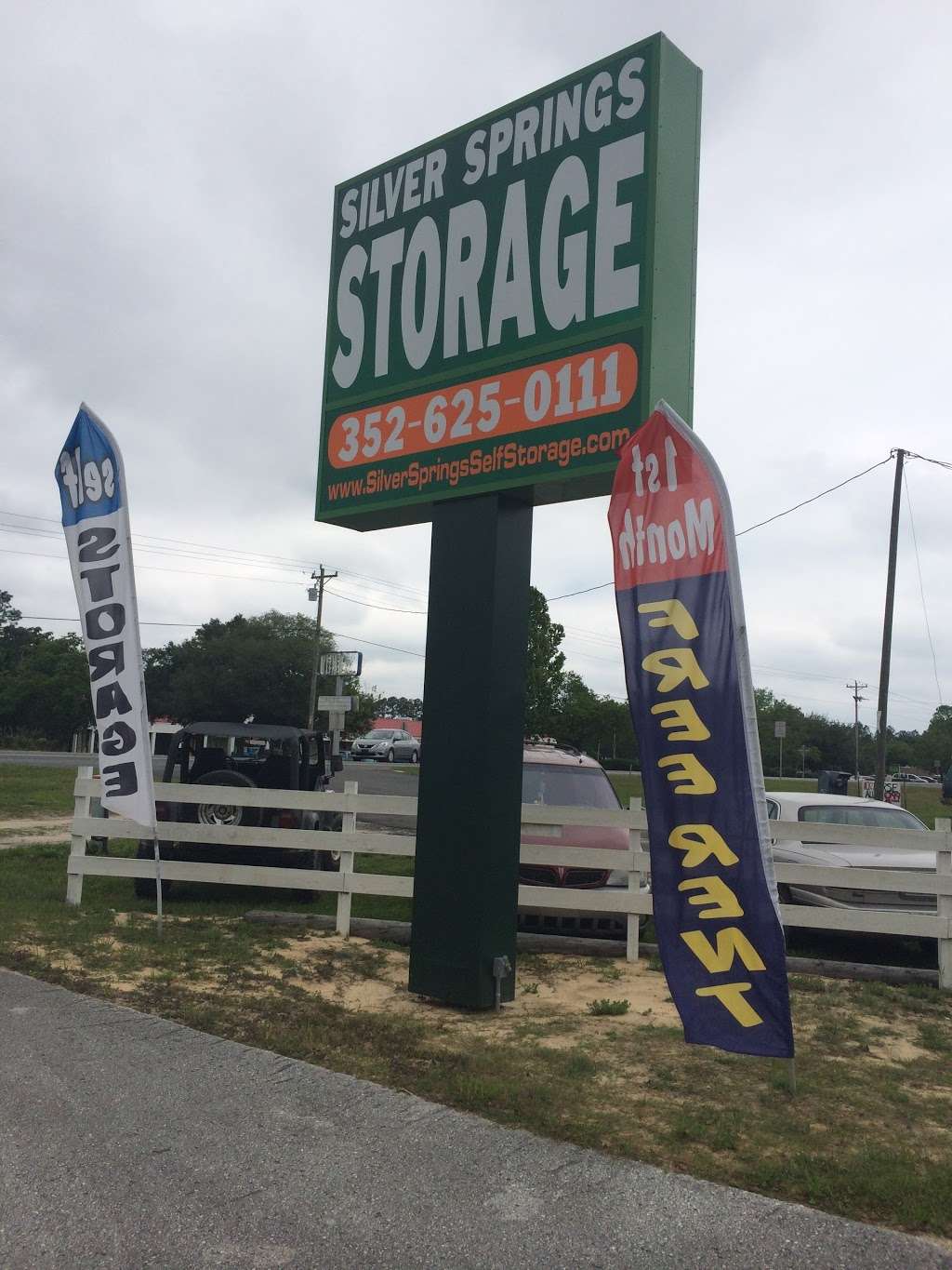 Best Price-Silver Springs Self Storage | 5149, 16005 FL-40, Silver Springs, FL 34488 | Phone: (352) 625-0111