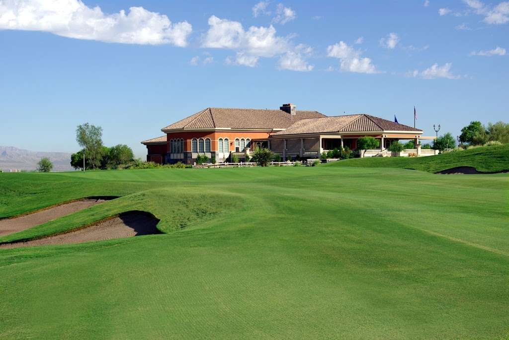 Rio Secco Golf Club | 2851 Grand Hills Dr, Henderson, NV 89052 | Phone: (702) 777-2400