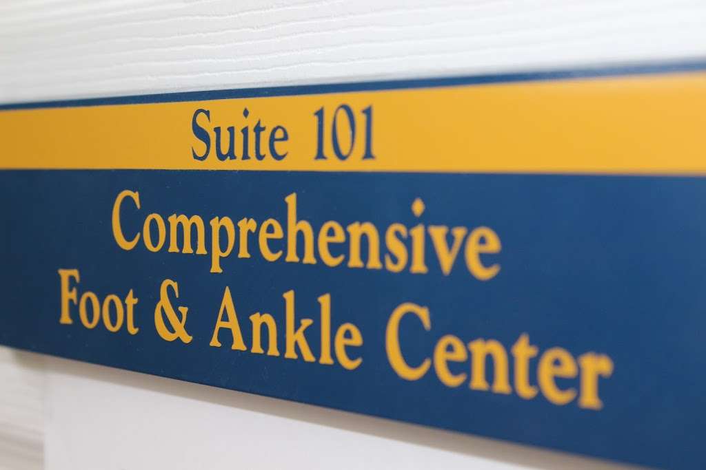 Comprehensive Foot & Ankle Center: Kathryn Stoedter DPM | 277 White Horse Pike # 101, Atco, NJ 08004, USA | Phone: (856) 768-7850